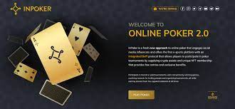 Online Poker - The New Social Network